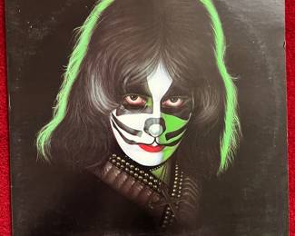 Kiss "Peter Criss" - NBLP 7122
