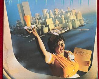 Supertramp "Breakfast in America" - SP-3708