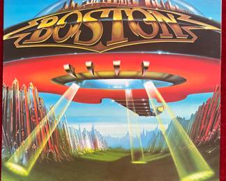 Boston "Don't Look Back" - 35050