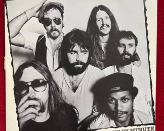 The Doobie Brothers "Minute By Minute" - BSK 3193