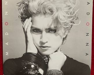Madonna "Madonna" - 1-23867