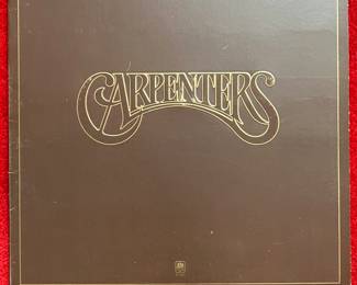 Carpenters - "The Singles 1969-1973" - SP3601