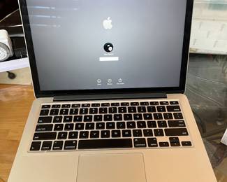 MacBook Pro (Retina, 13-inch, Early 2015)