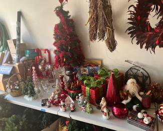 X-Mas & Holiday Decorations