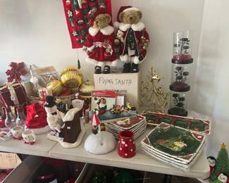 X-Mas & Holiday Decorations