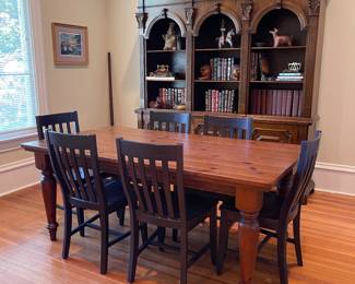 Pottery Barn Table & Chairs