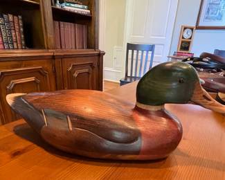 Tom Taber Duck- As Is