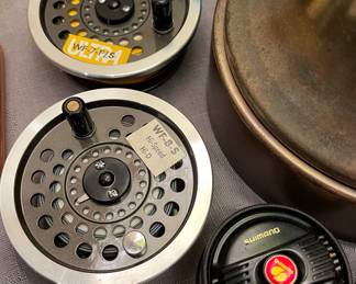 Fly Fishing Reels