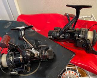 Shimano GT-X Super Speedmaster Spinning Reels