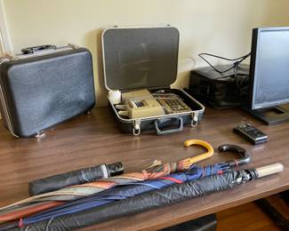 Sharp Adding Machine