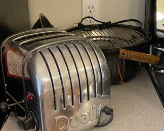Dualit Toaster