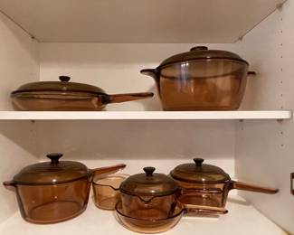 Vision Glass Cookware