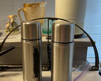 Stainless Steel Thermoses