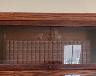 Harvard’s Classics The Five Foot Shelf Of Books Collection