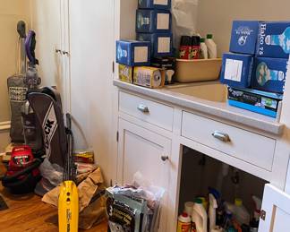 Oreck Vacuums & Household Cleaners