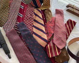Vintage Ties from Neiman Marcus, Brooks Brothers, & more!