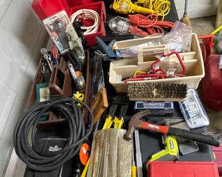 Tools, Workshop Lights