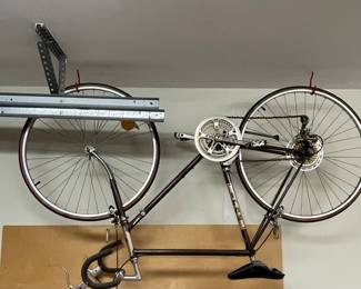 Vintage Fuji S 12 S Touring Bicycle