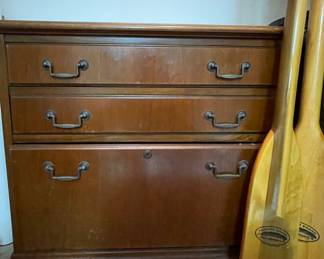 Feather Brand Caviness 5.5 ft Solid Wood Oars USA