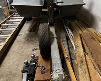 28 ft Extension Ladder