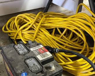 Long Extension Cords