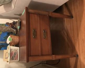 MCM matching pair end tables