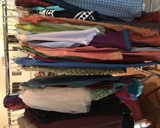 Various costuming potential!