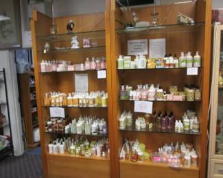 Soaps &  Lotions