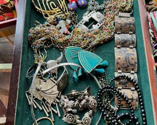 Assortment of Jewelry