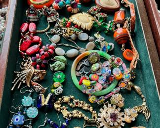 Assortment of Jewelry