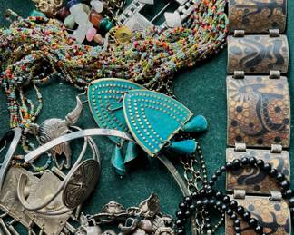 Assortment of Jewelry