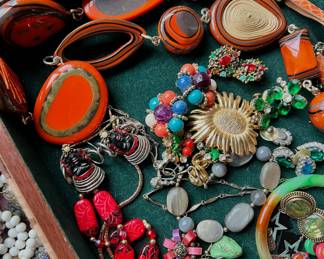 Assortment of Jewelry