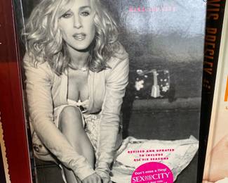 Sex and the City: Kiss and Tel by Amy Sohn