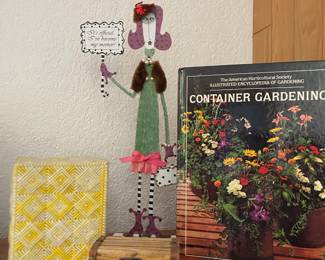 Dolly Mamas By Joey Silvestri - Its Official I Have Become My Mother Figure/Decor