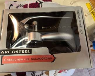 Arcosteel Corkscrew