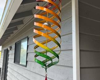 Assortment of Wind Chimes