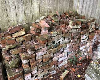 Assortment of Bricks/Pavers