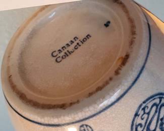 Canaan Collection Japanese Lidded Jar