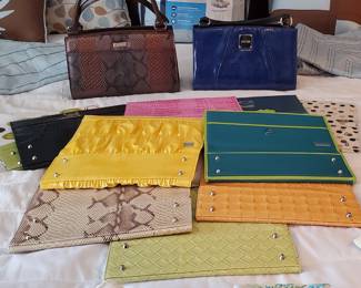 2 Miche Purses - Assortment of Covers