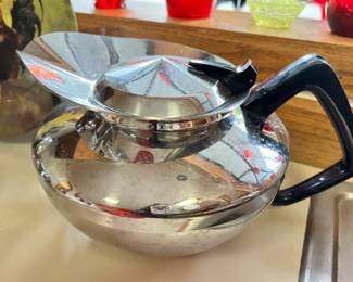 Ekco Products Stainless Teapot