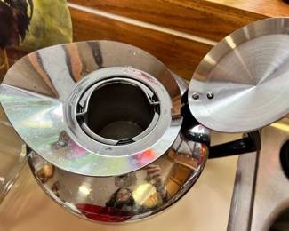 Ekco Products Stainless Teapot