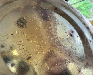 Ekco Products Stainless Teapot