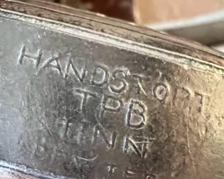 1930's Schilling & Company Spice Tins - Marjoram, Savory, Thyme