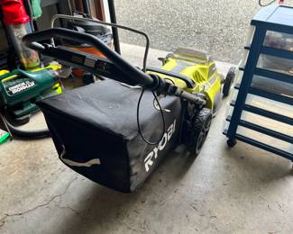 Ryobi Lawn Mower