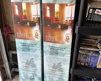 Boxes of Shaw - Radiant Luster Collection - Laminate Flooring