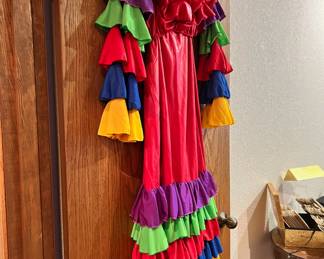 Samba Dancer Costume