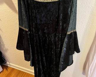 Sorceress Dress/Costume