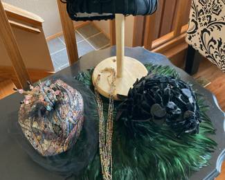 Women's Vintage Fashion Hats