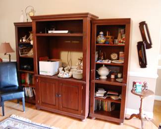 Entertainment Center