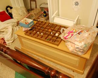 Cedar Chest